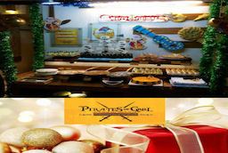 Pirates Grill