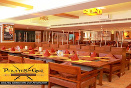 Pirates Grill