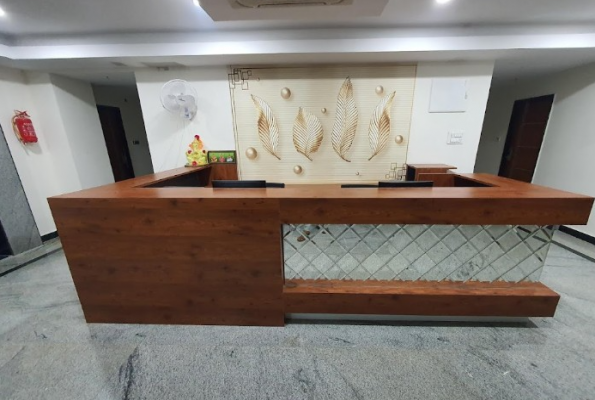 Hotel Vr Ashoka Grand 2