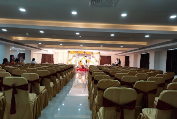 Hotel Vr Ashoka Grand 4