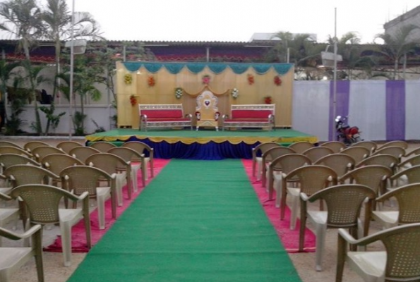 Mm Garden Function Hall 5