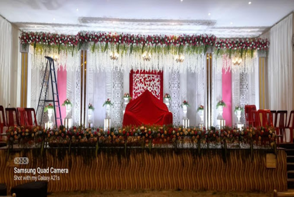Chavans Green Garden Hubli Marriage Hall 1