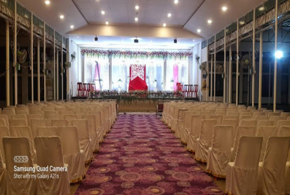 Chavans Green Garden Hubli Marriage Hall 2