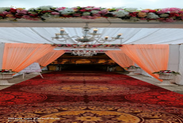 Chavans Green Garden Hubli Marriage Hall 3