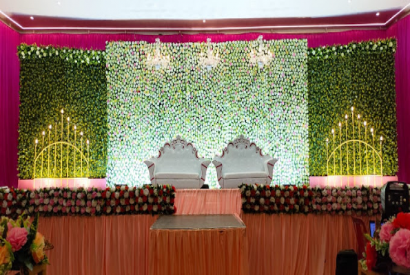 Chavans Green Garden Hubli Marriage Hall 4