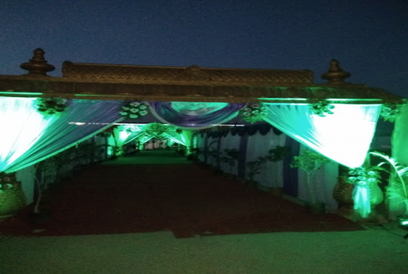 Grk Garden And Function Hall 1