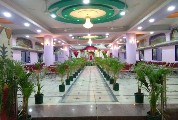 President Function Hall 1