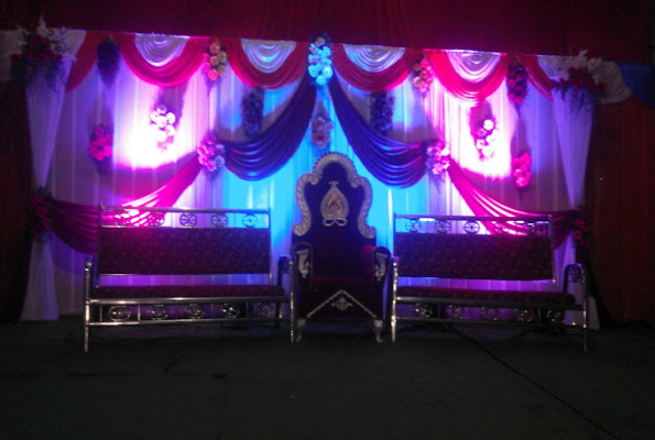 Bader Function Hall 5