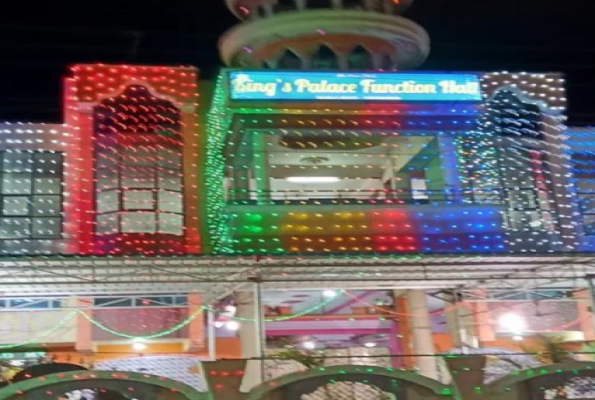 Kings Palace Function Hall 3