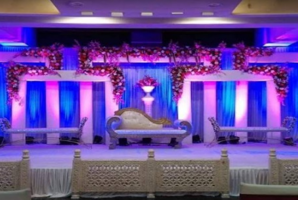 G M Convention Centre Function Hall