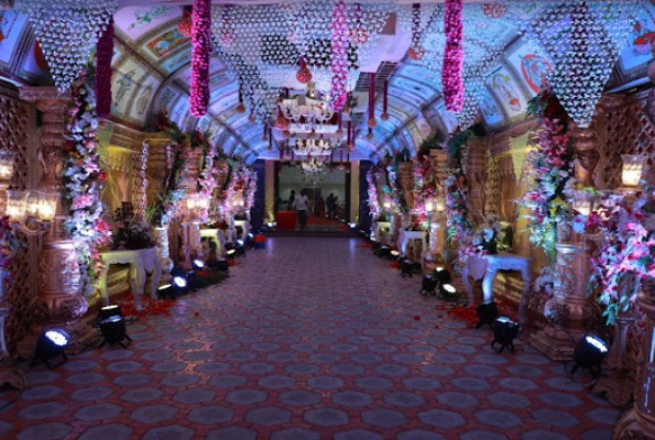 G M Convention Centre Function Hall 3