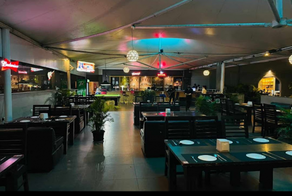 Public The Rooftop Bar And Kitchen 1