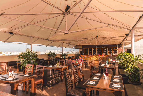 Public The Rooftop Bar And Kitchen 4