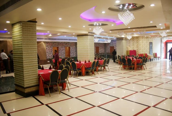 Rain Tree Banquet