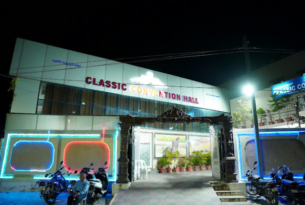 Classic Convention Hall 5