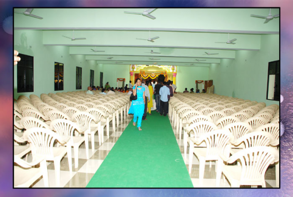 Sri Srinivasa Function Hall