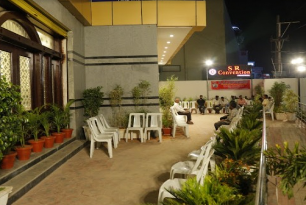 Shujaat Function Hall 2