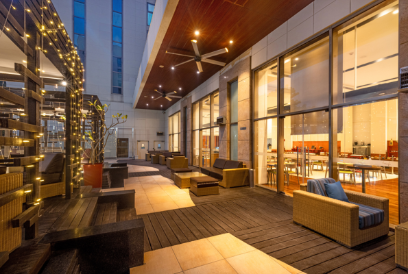 Hotel Ibis Aerocity 4