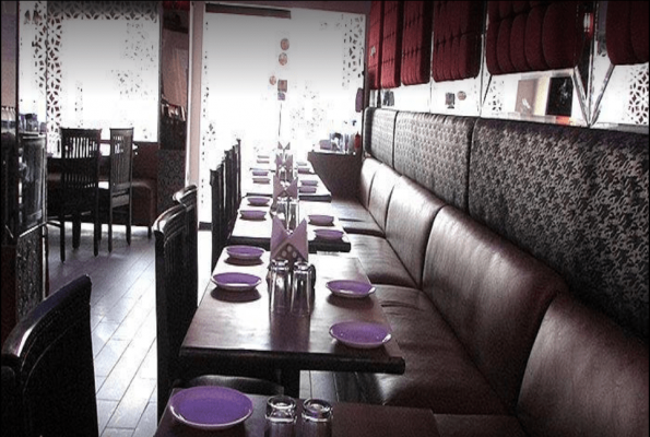 The Tandoor
