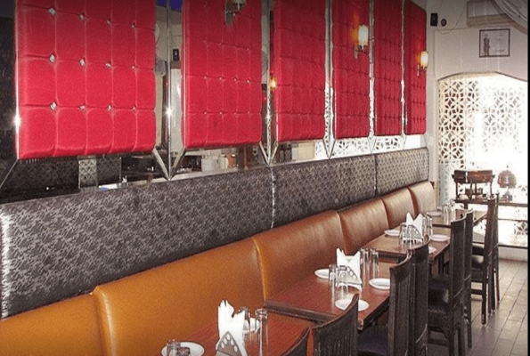 The Tandoor 4