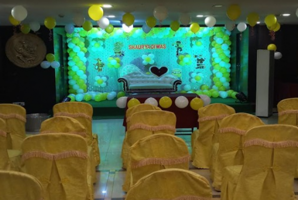 Usha Srii Banquet Hall