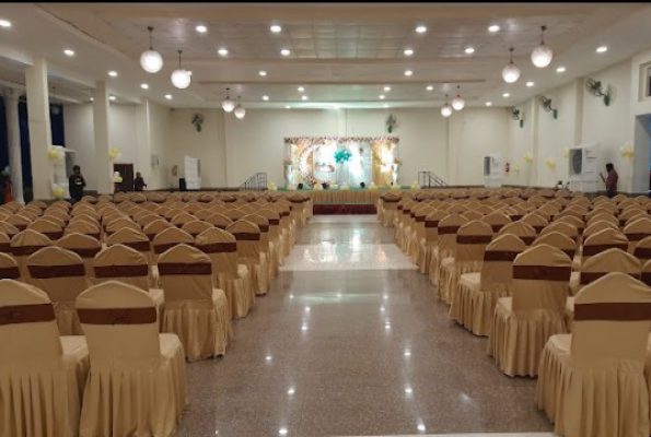 E F Garden Function Hall 5