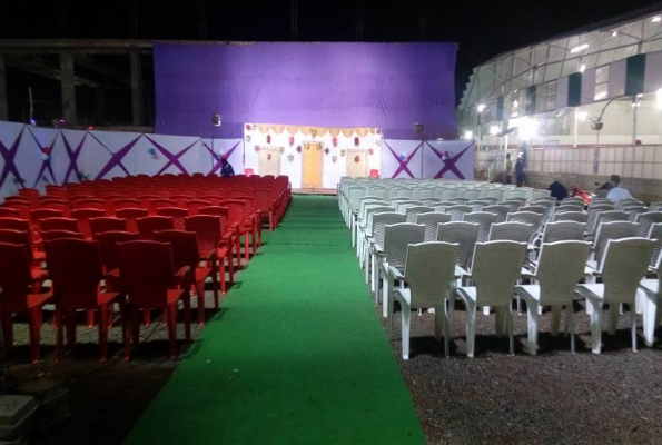 Asian Gardens Function Hall 1