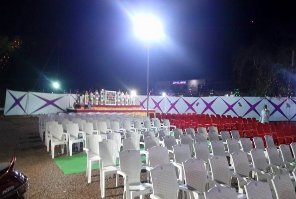 Asian Gardens Function Hall 3