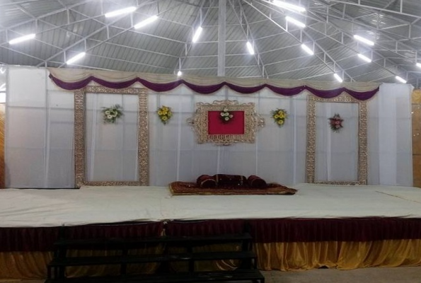 Asian Gardens Function Hall 4