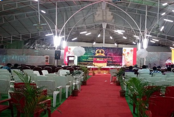 Asian Gardens Function Hall 5