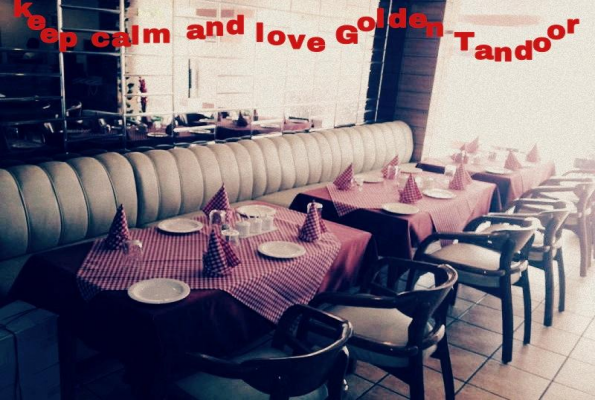 Golden Tandoor 2