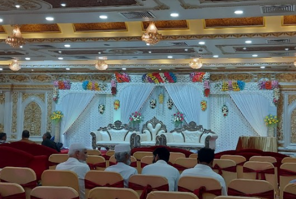 Mj Palace Function Hall 1