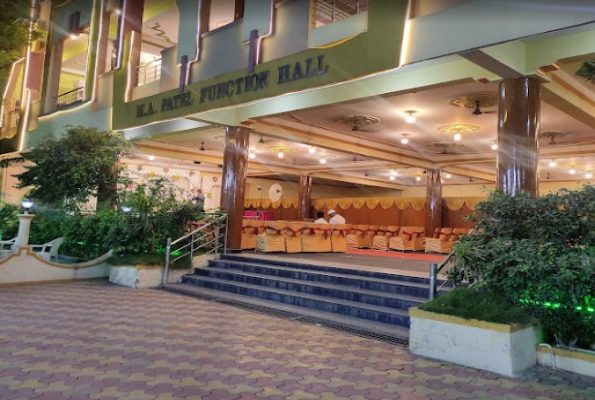 Ma Patel Function Hall 1