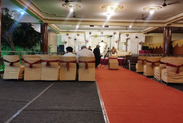 Ma Patel Function Hall 3