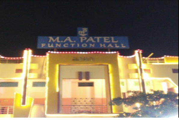 Ma Patel Function Hall 4