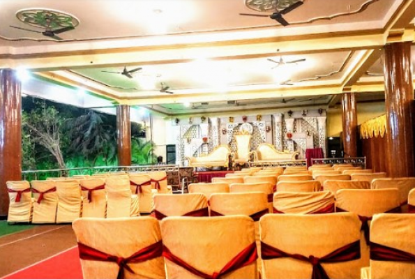 Ma Patel Function Hall 5