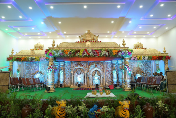 Bommak Shankaraiah Convention Hall 4