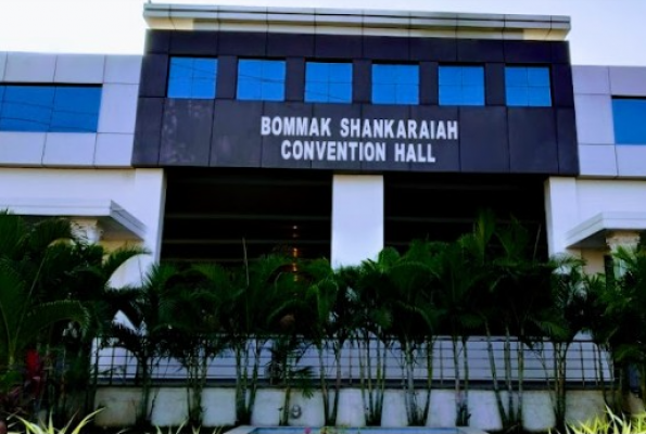 Bommak Shankaraiah Convention Hall 5
