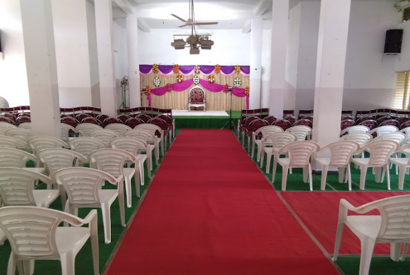 Sri Thirumala Padmavathi Gardens 1
