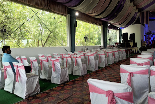 Ragi Convention Centre 4