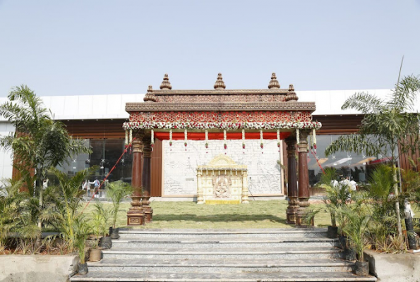 Sri Convention Hall 4