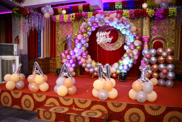 Kriyansh Banquet