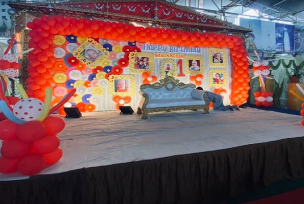 Al Faisal Function Hall 4