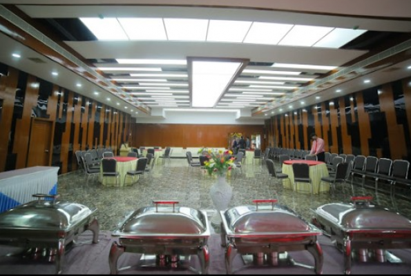 Saanvis Goodlands Banquets And Restaurant 1