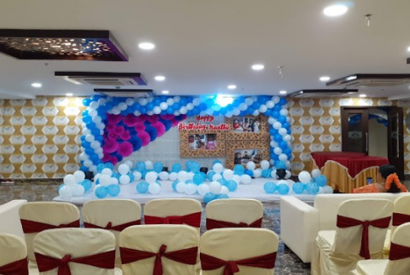 Saanvis Goodlands Banquets And Restaurant 3