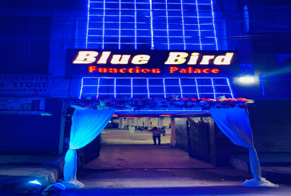 Blue Bird Function Palace 4