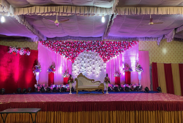 Blue Bird Function Palace 5