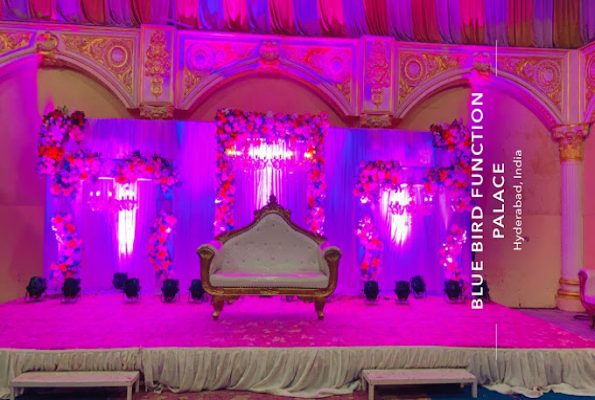 Blue Bird Function Palace 5