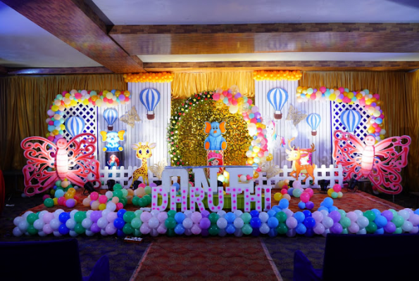 Wayside Function Hall 1