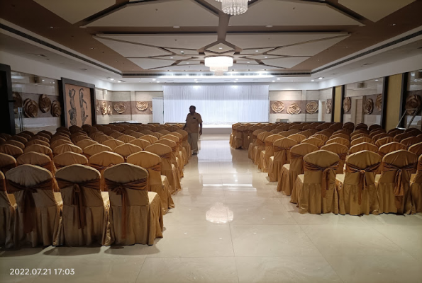 Hotel Svm Grand Medipally 2